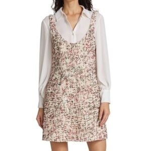 Cinq a Sept Tweed Dress